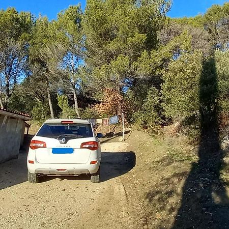 La Pifote Villa Villes-sur-Auzon Eksteriør bilde
