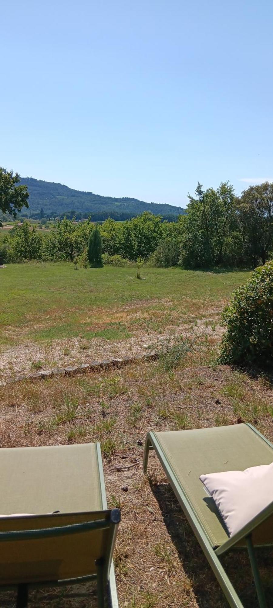 La Pifote Villa Villes-sur-Auzon Eksteriør bilde